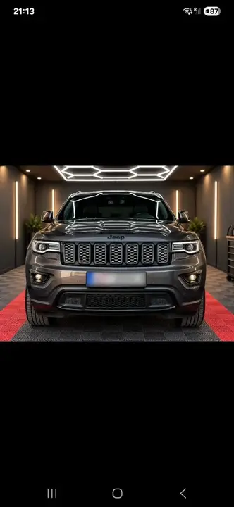 Jeep Grand Cherokee 2017 photo 3