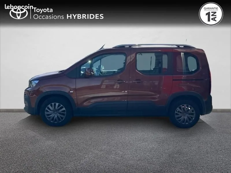 Peugeot Rifter 2020 photo 3