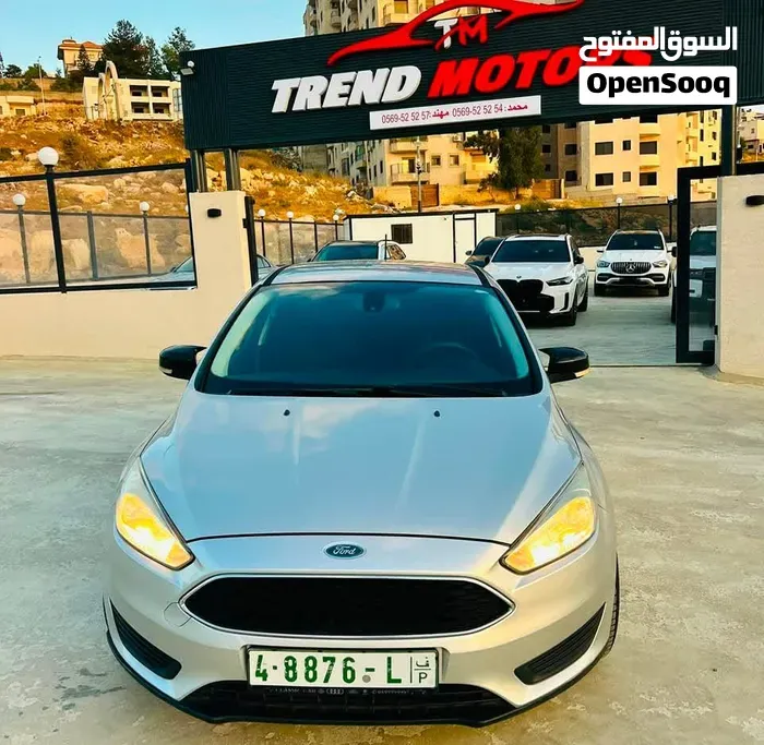Ford Focus 2018 photo 4