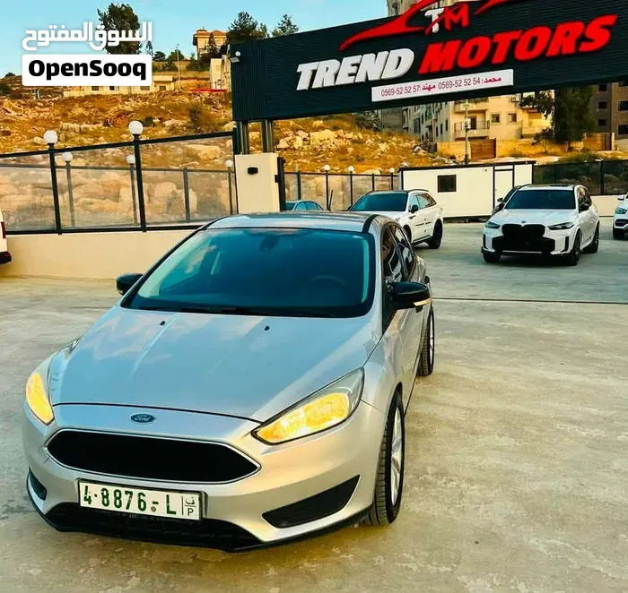 Ford Focus 2018 photo 3