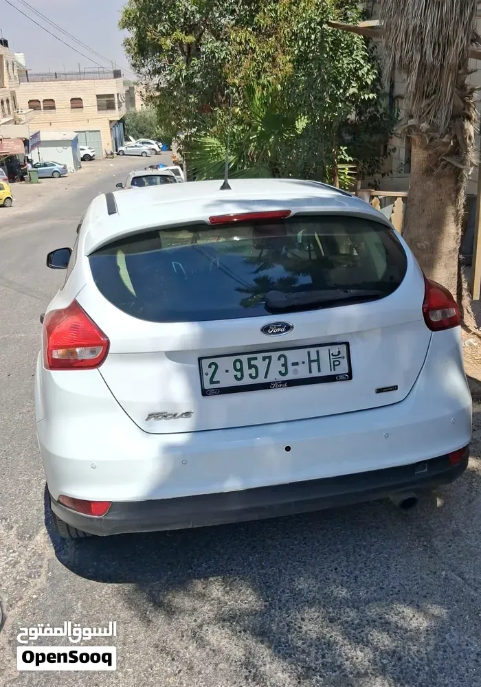 Ford Focus 2018 photo 5
