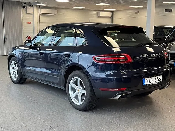 Porsche Macan 2017 photo 5