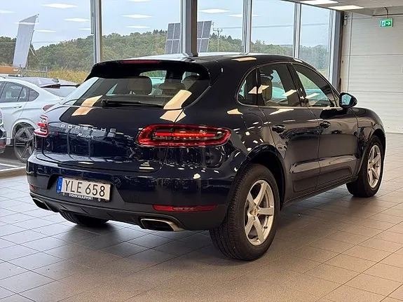 Porsche Macan 2017 photo 3