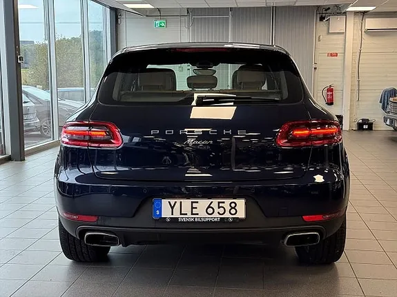 Porsche Macan 2017 photo 4