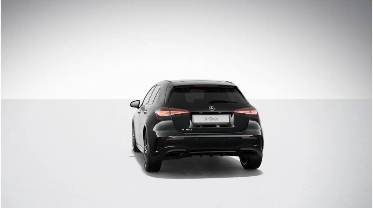 Mercedes-Benz A-Class photo 4