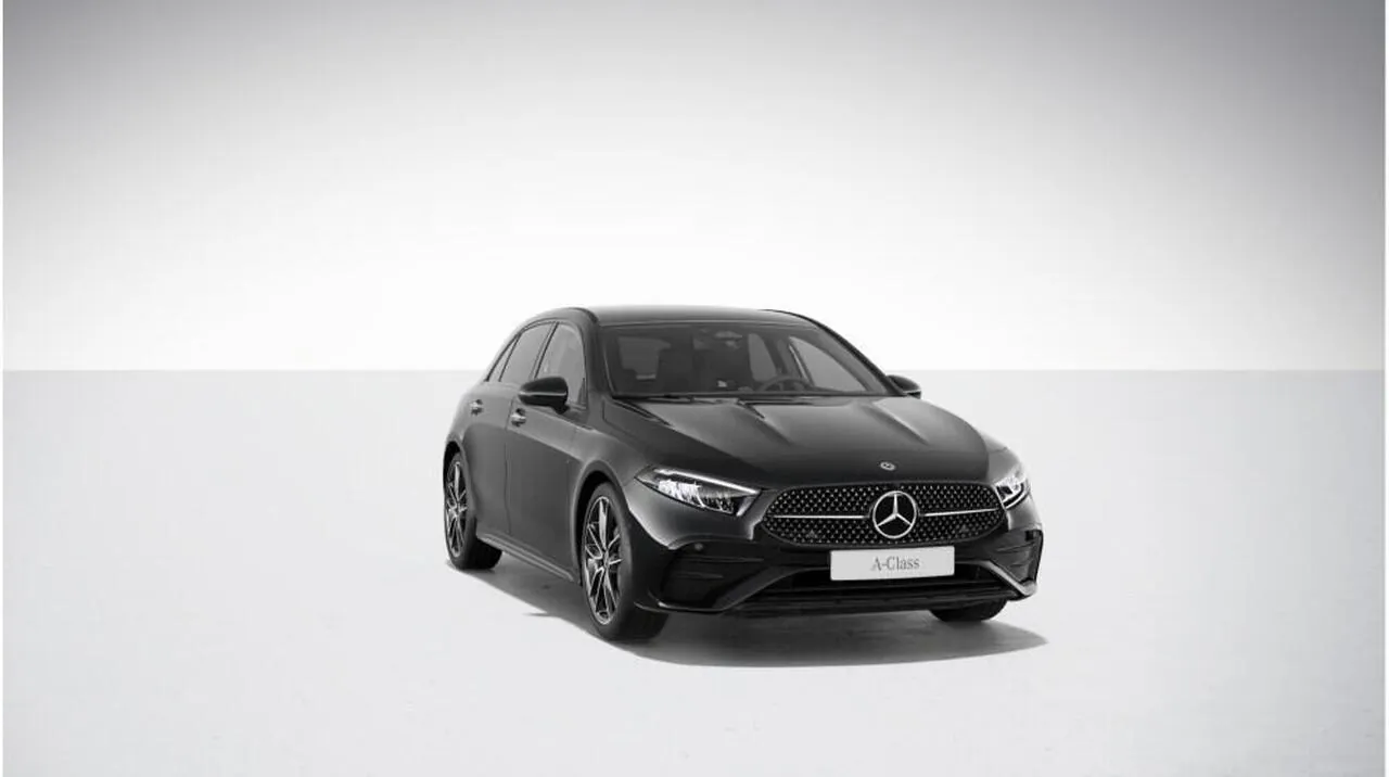 Mercedes-Benz A-Class photo 2