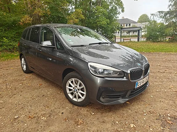 BMW 218I 2021 photo 2