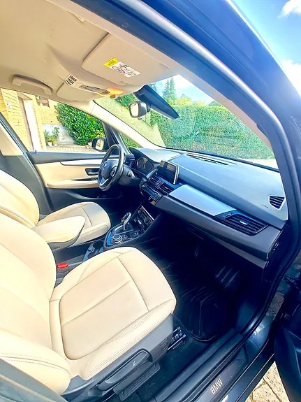 BMW 218I 2021 photo 5