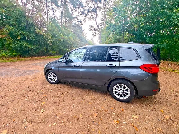 BMW 218I 2021 photo 3