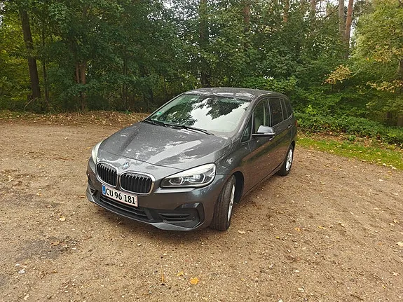 BMW 218I