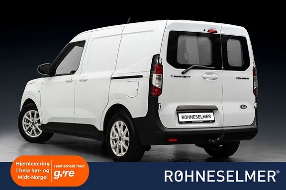 Ford Transit Courier 2024 photo 2