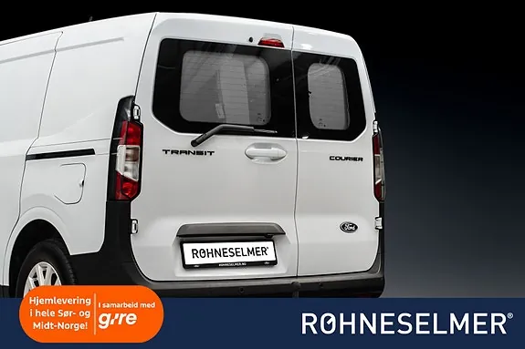 Ford Transit Courier 2024 photo 3