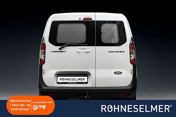 Ford Transit Courier 2024 photo 5