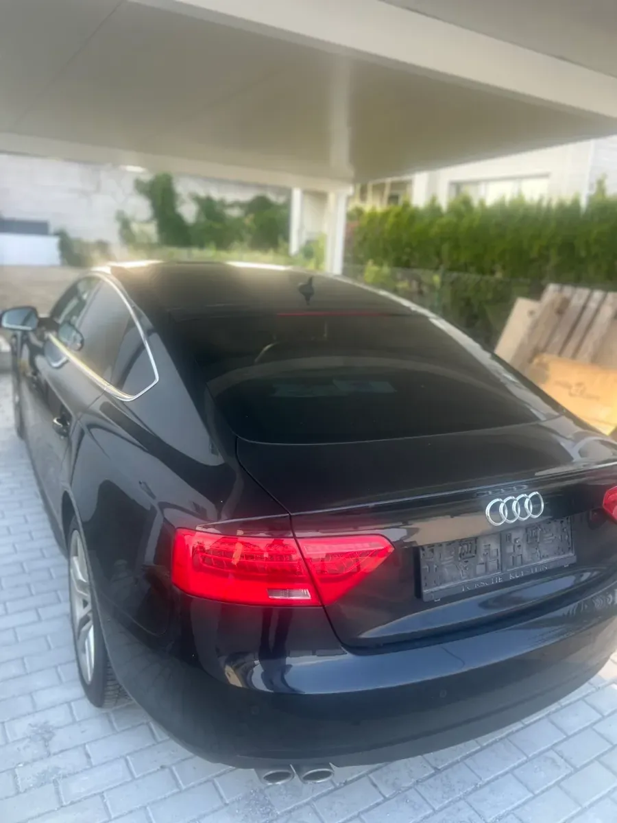 Audi A5 2016 photo 2