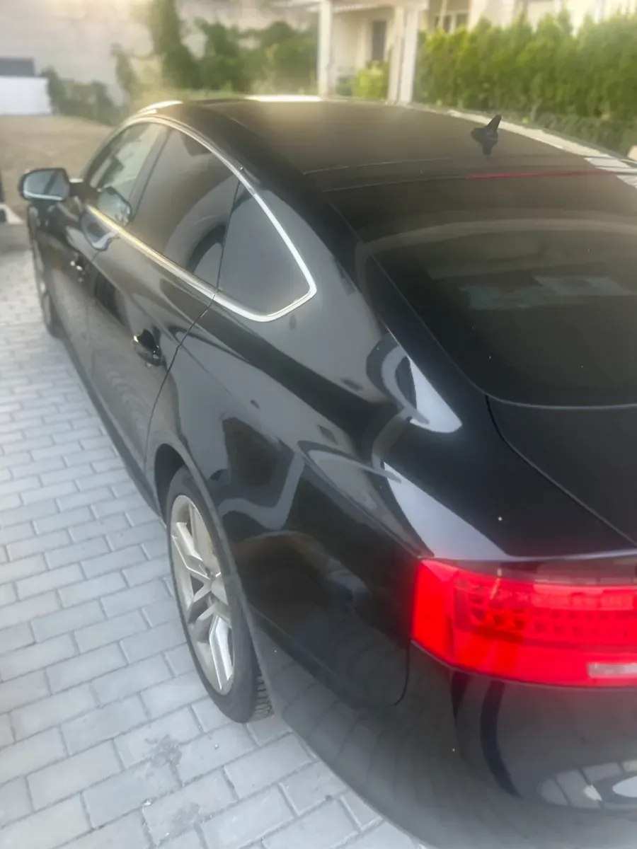 Audi A5 2016 photo 3