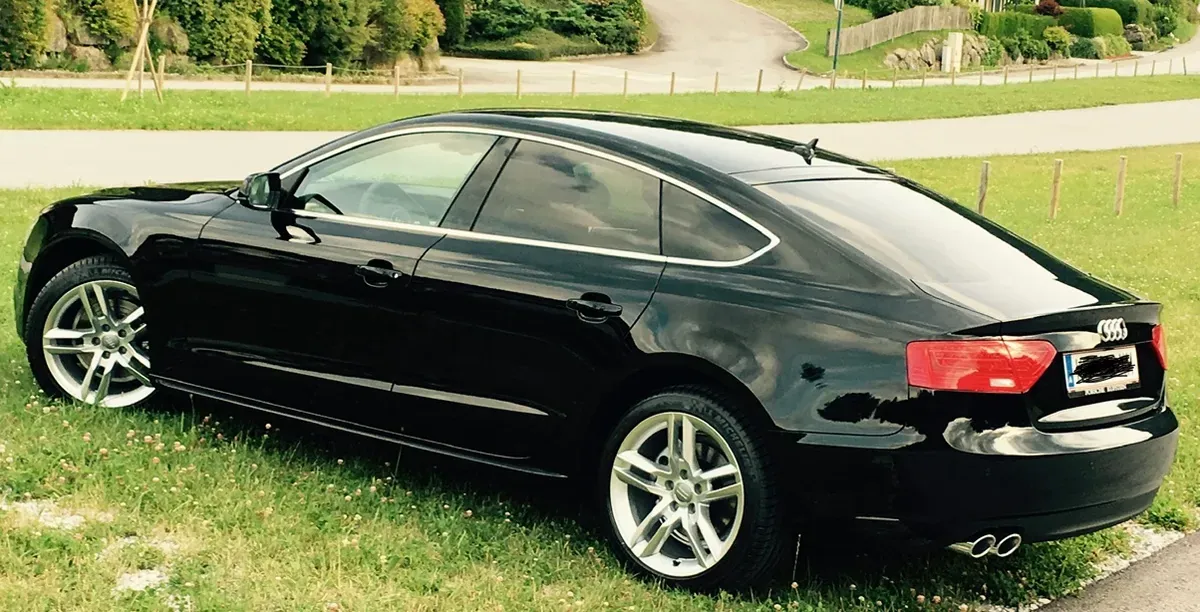 Audi A5