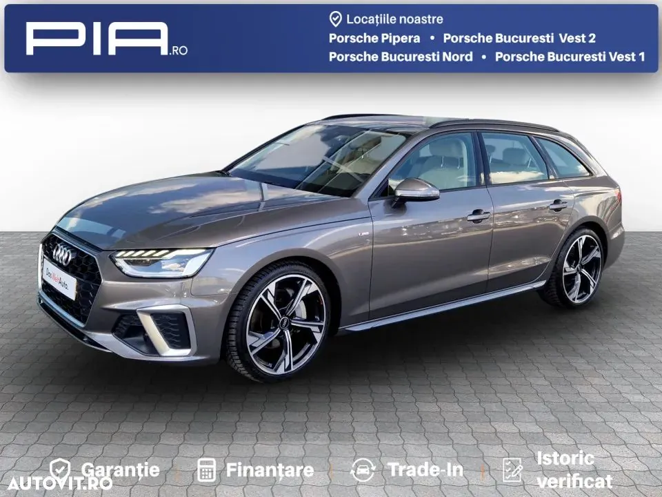 Audi A4 Avant