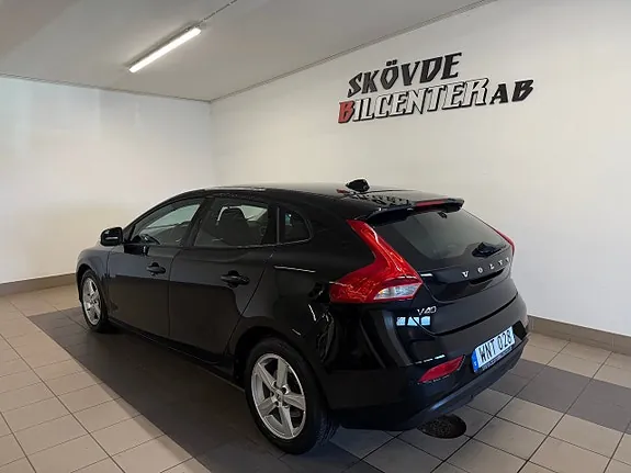 Volvo V40 2017 photo 3