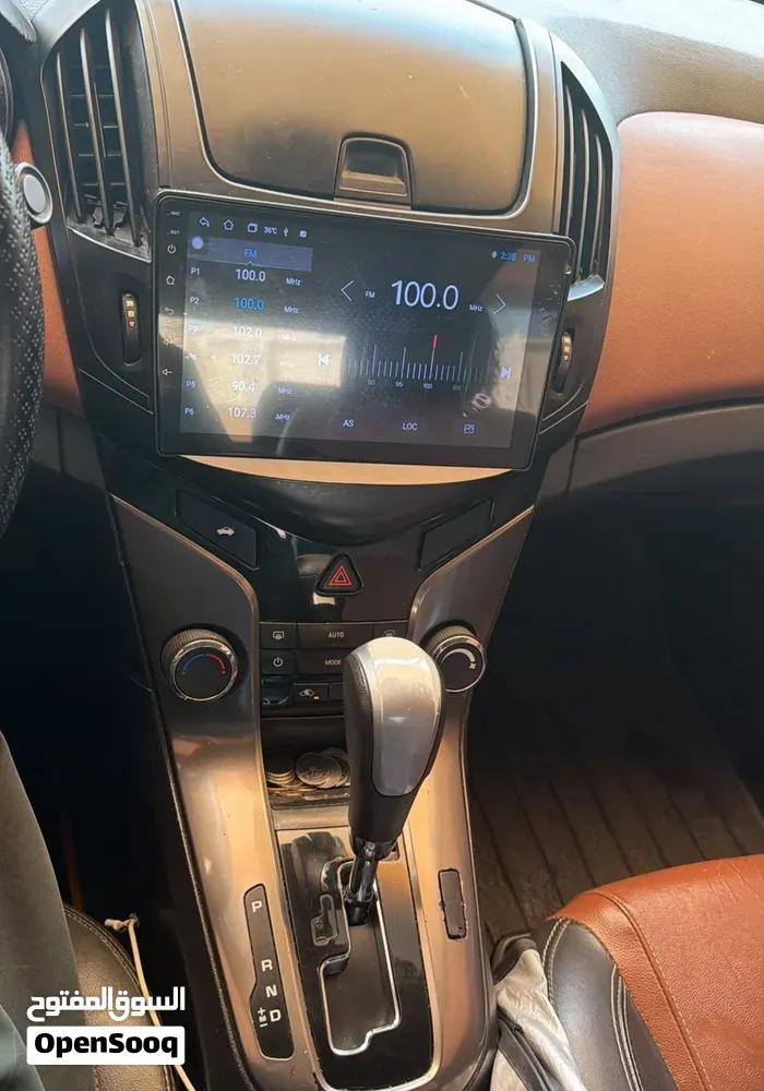 Chevrolet Cruze 2016 photo 3