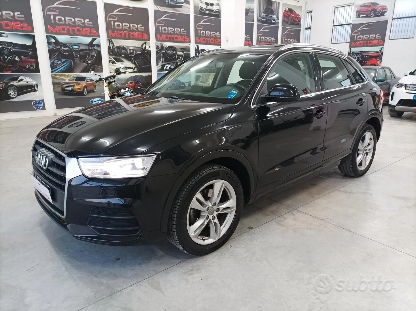 Audi Q3 2016 photo 3
