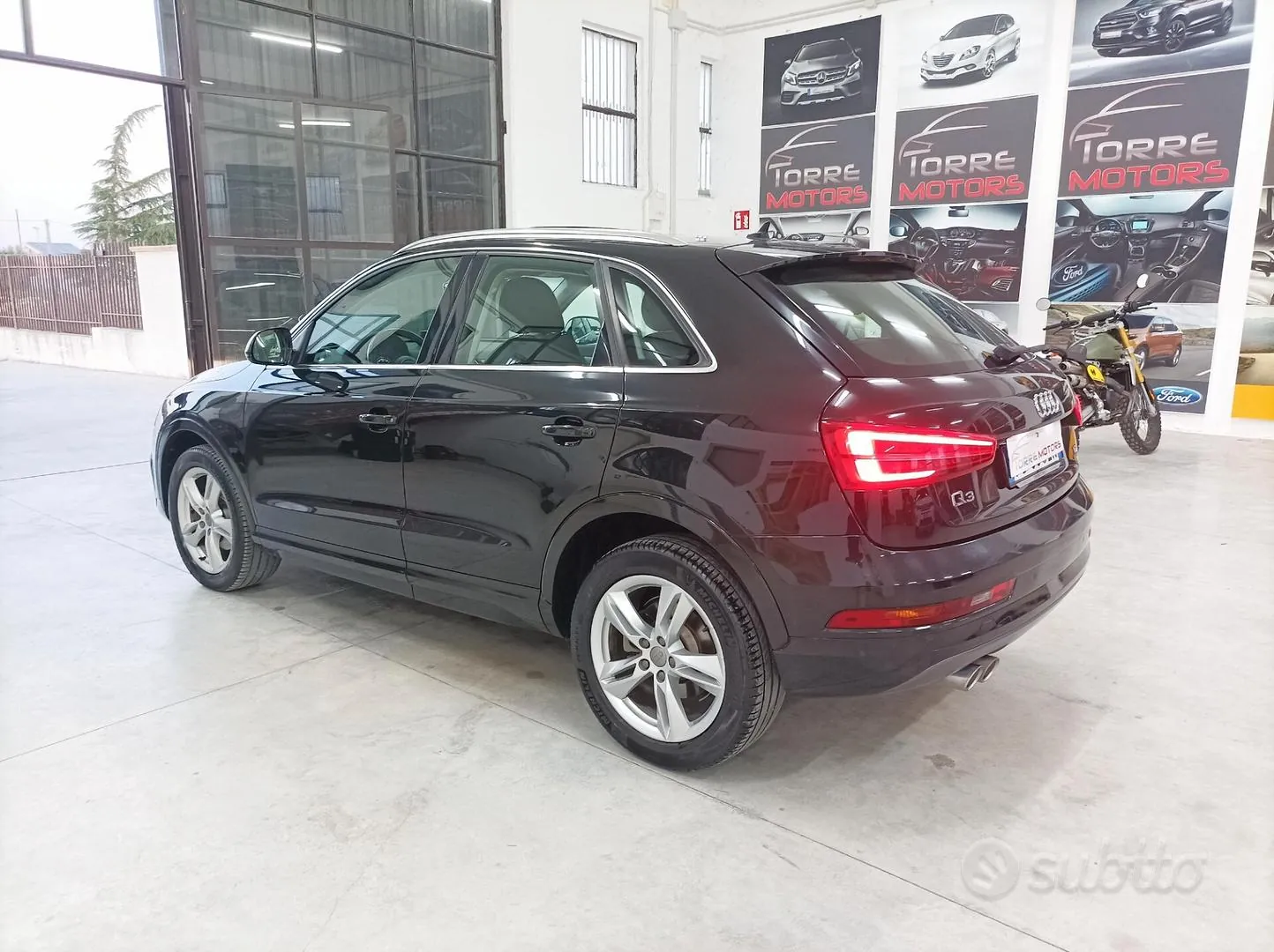 Audi Q3 2016 photo 5