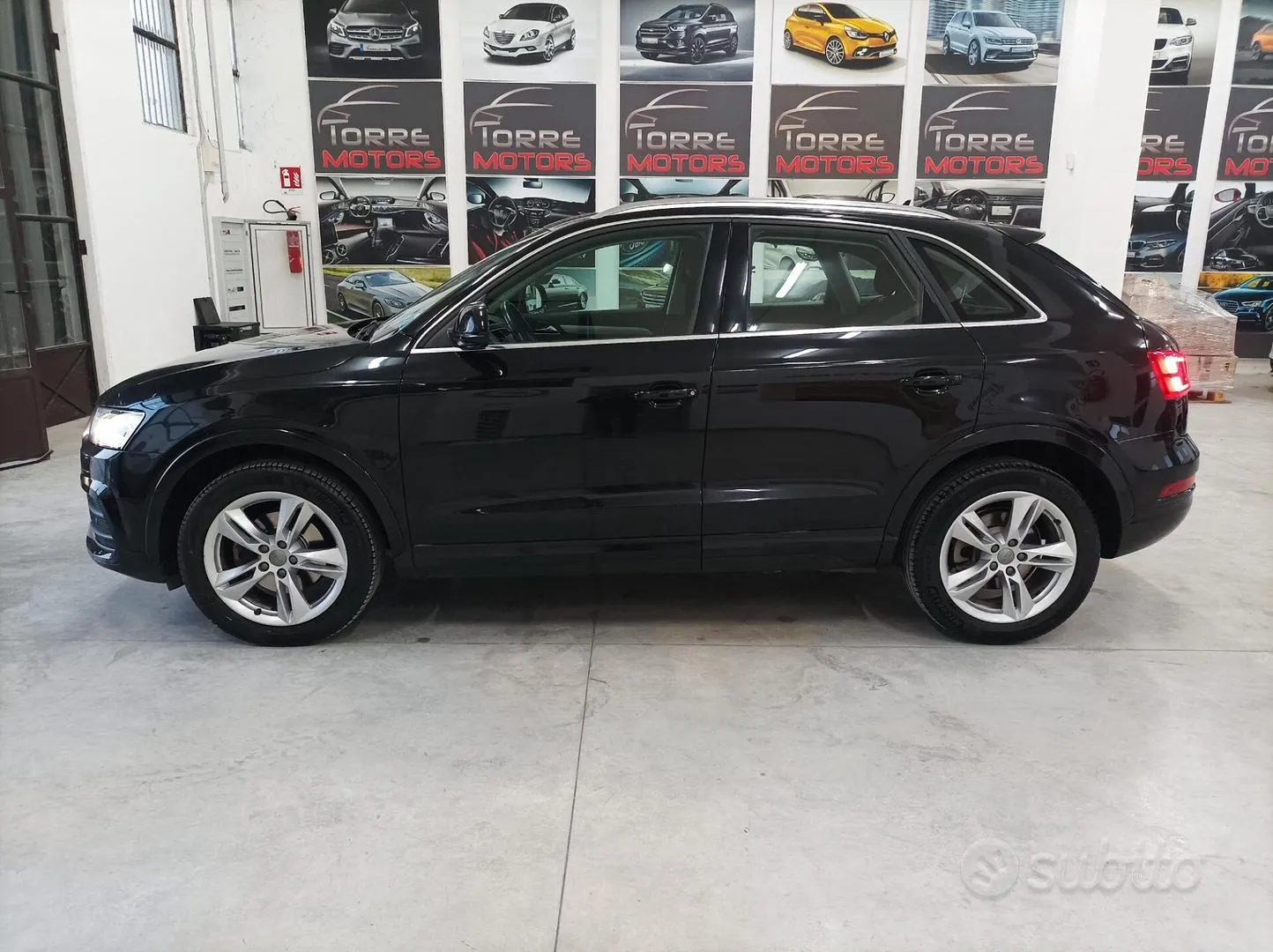Audi Q3 2016 photo 4