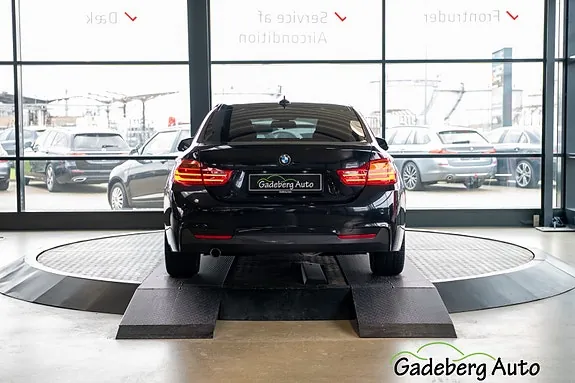 BMW 420D 2015 photo 4