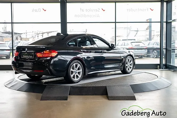 BMW 420D 2015 photo 2
