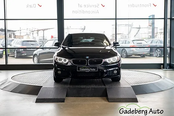BMW 420D 2015 photo 3