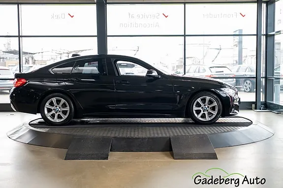 BMW 420D 2015 photo 5