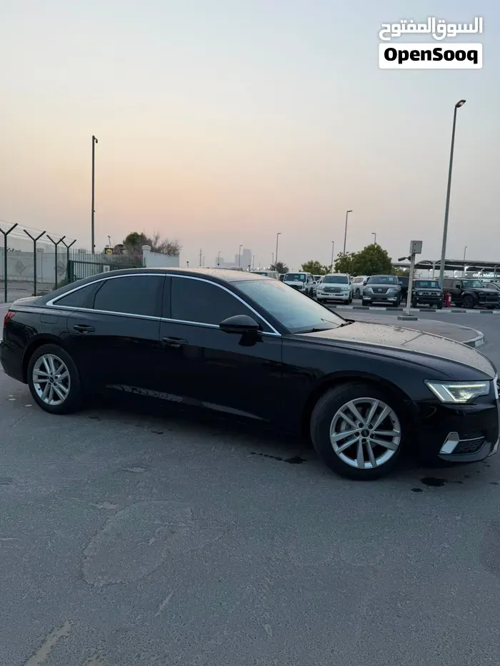 Audi A6 2025 photo 3