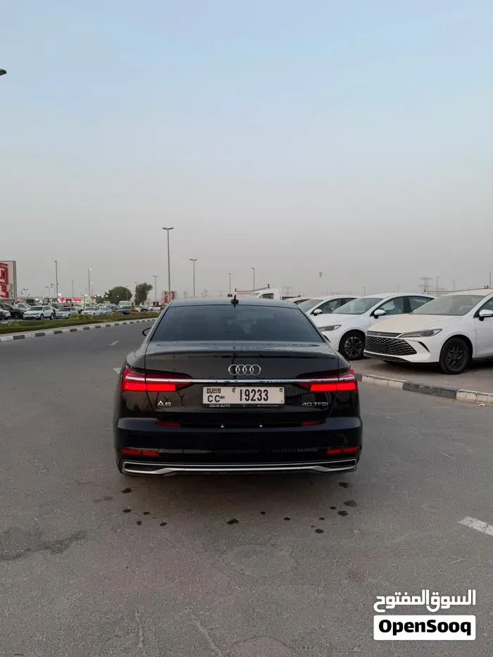 Audi A6 2025 photo 2