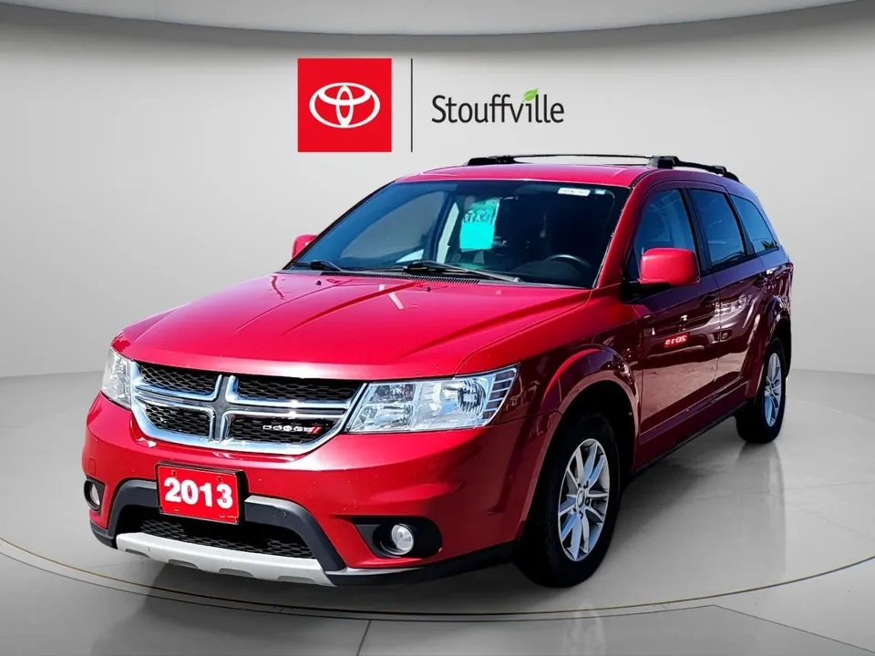 Dodge Journey