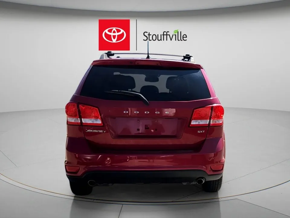 Dodge Journey 2013 photo 3