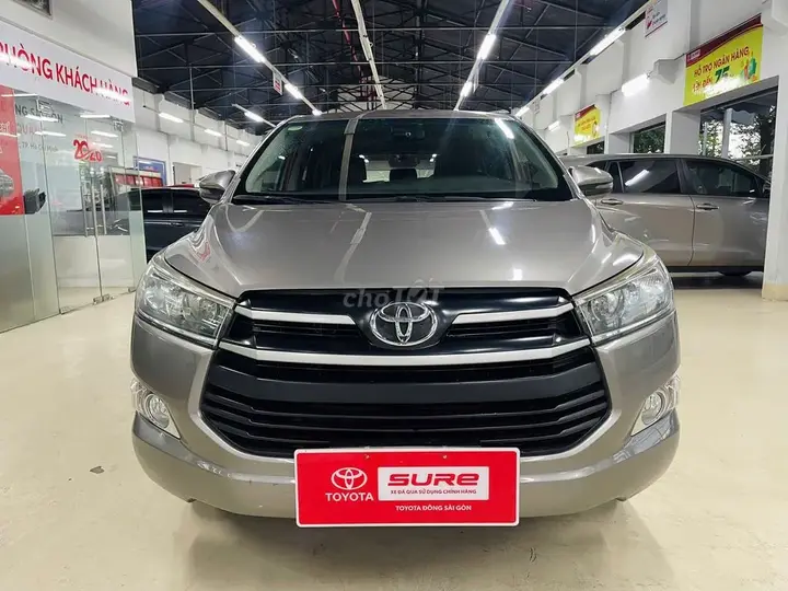 Toyota Innova 2019 photo 3