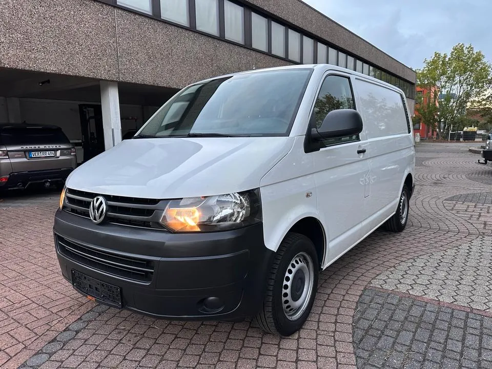 Volkswagen T5 Transporter