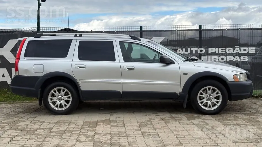 Volvo Xc 70 2005 photo 3