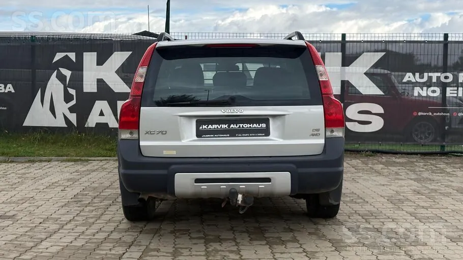 Volvo Xc 70 2005 photo 5