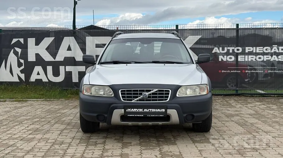 Volvo Xc 70