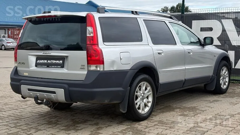 Volvo Xc 70 2005 photo 4