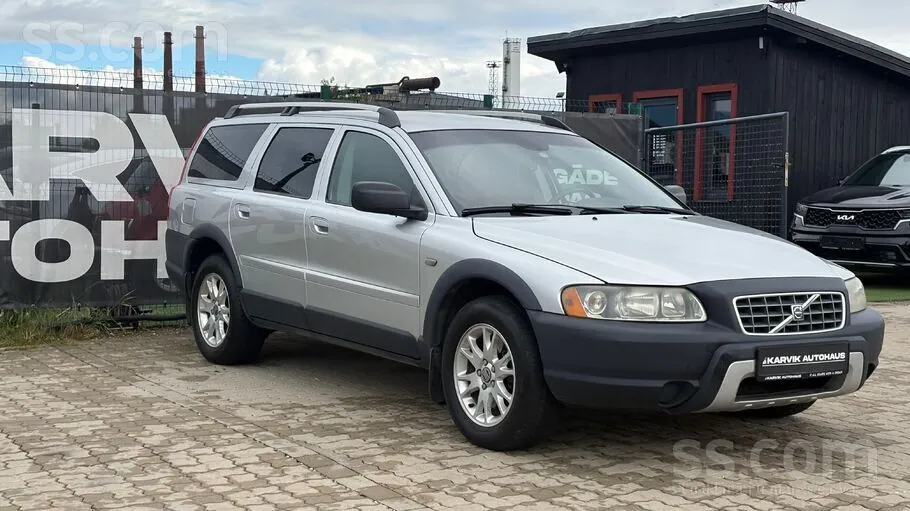 Volvo Xc 70 2005 photo 2