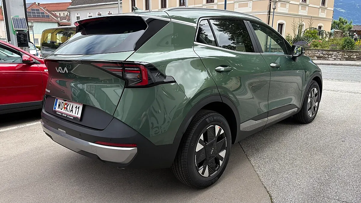Kia Sportage 2026 photo 3
