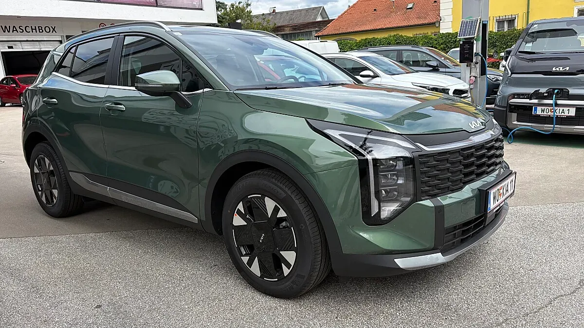 Kia Sportage 2026 photo 2