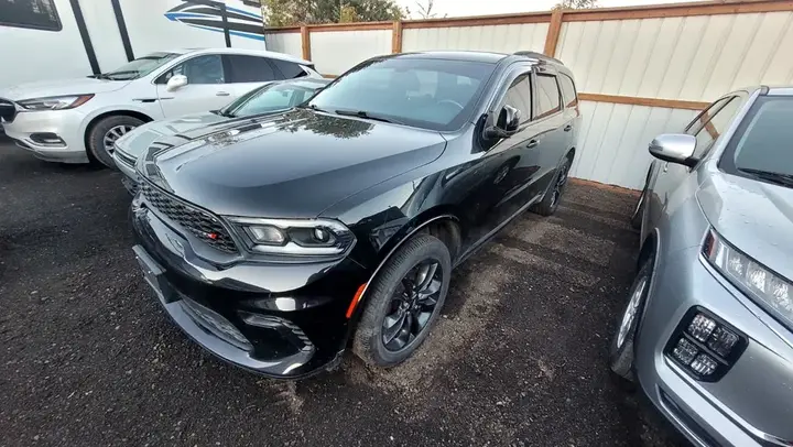 Dodge Durango
