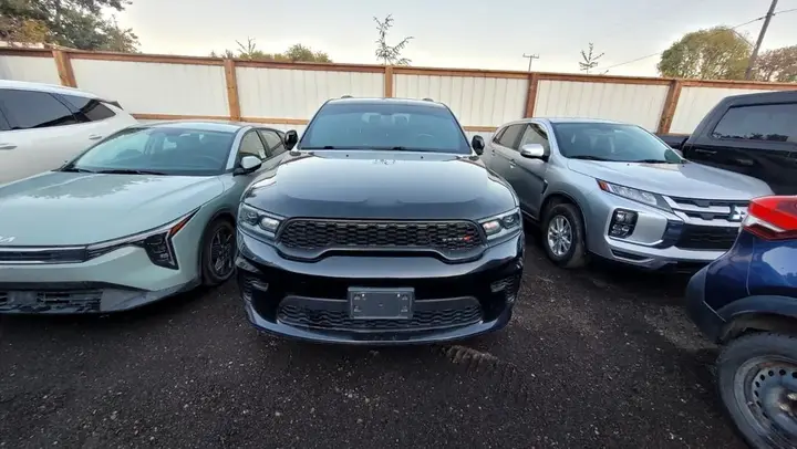 Dodge Durango 2023 photo 2