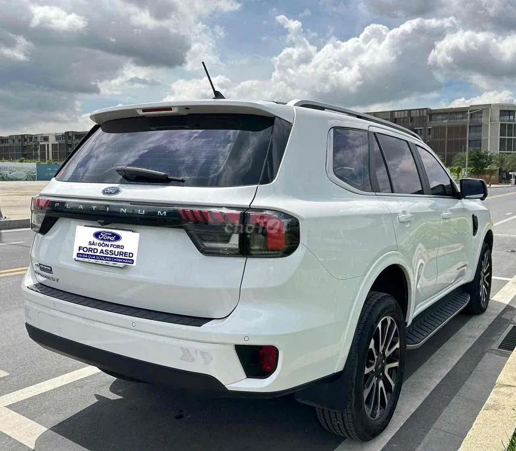 Ford Everest 2025 photo 4