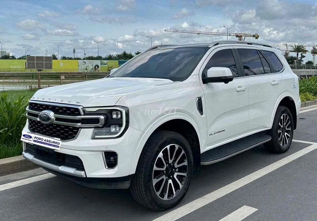 Ford Everest 2025 photo 2