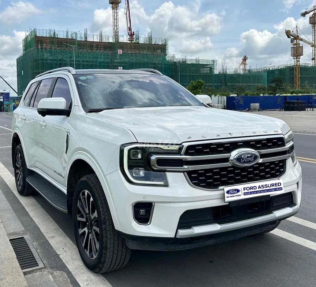 Ford Everest