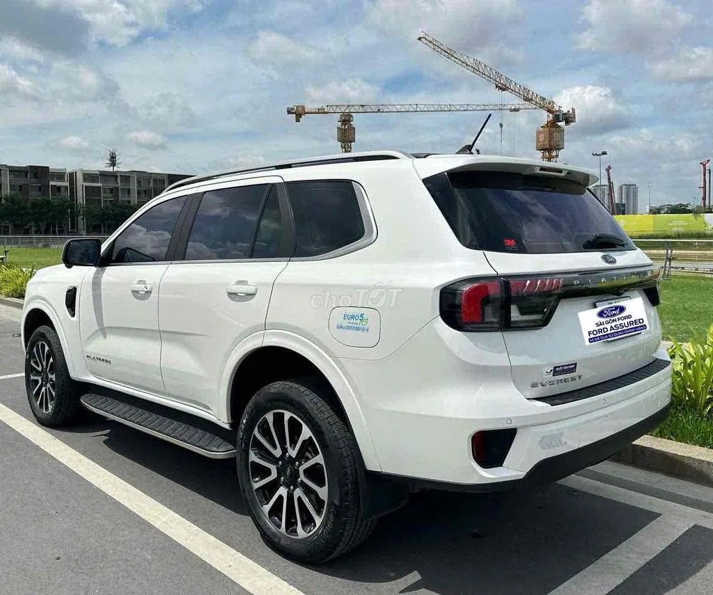 Ford Everest 2025 photo 3