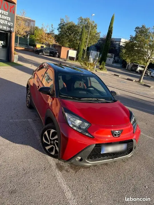 Toyota Aygo X